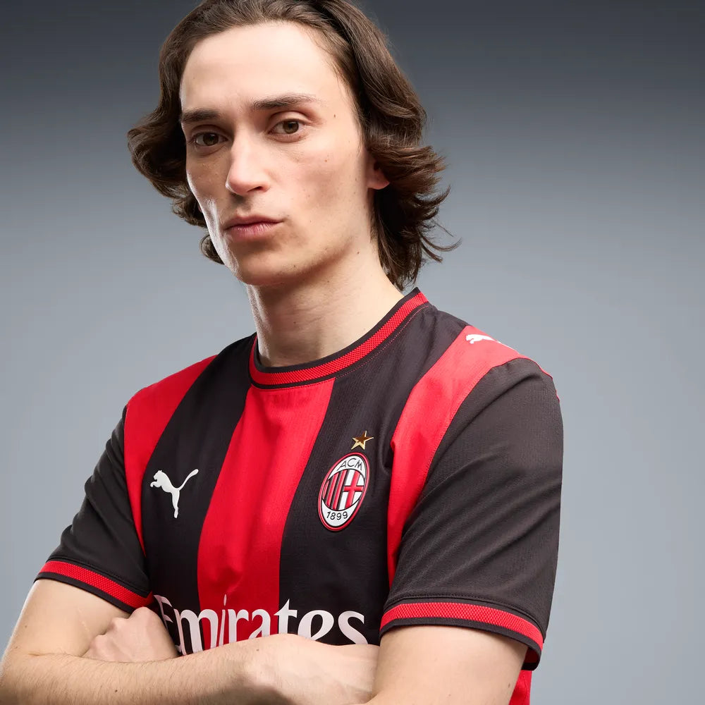 MAGLIA H. AC MILAN AUTHENTIC 26/27