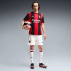 MAGLIA H. AC MILAN AUTHENTIC 26/27