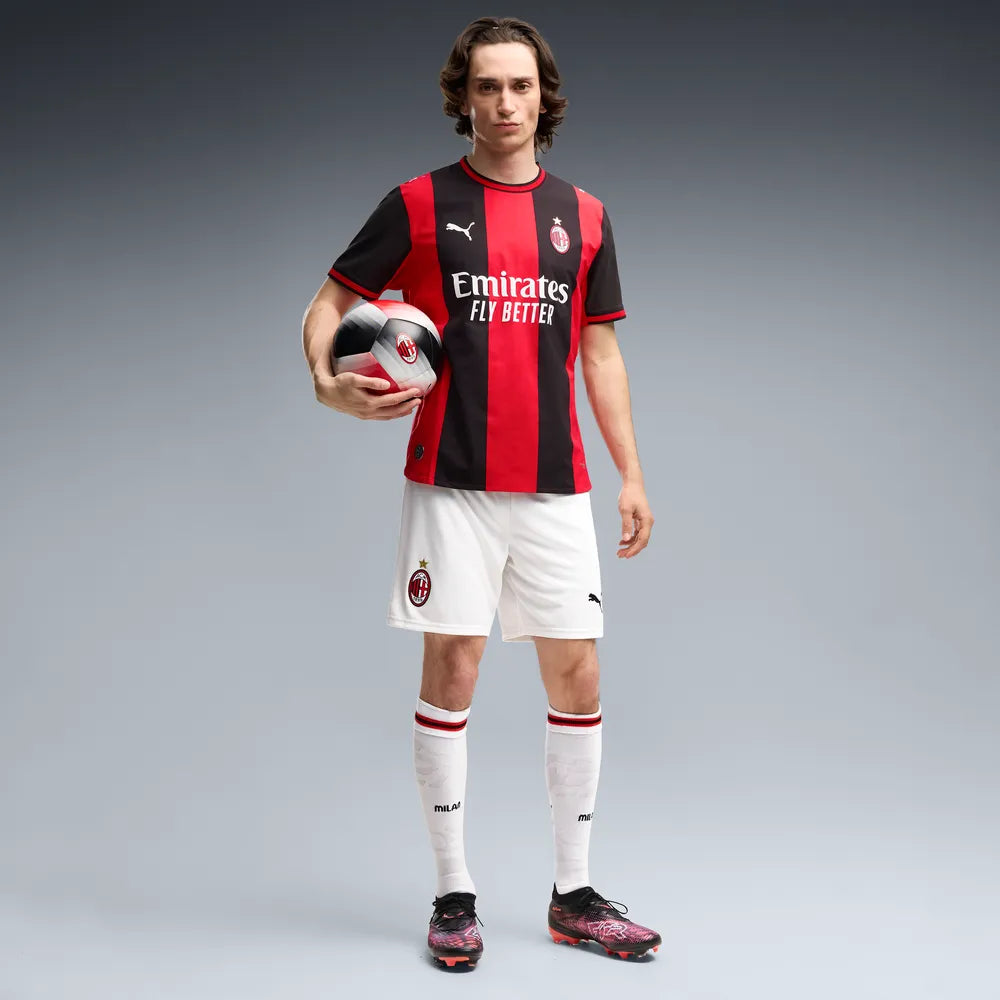 MAGLIA H. AC MILAN AUTHENTIC 26/27