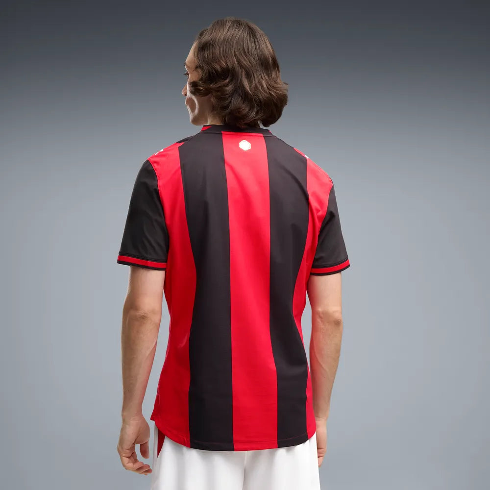 MAGLIA H. AC MILAN AUTHENTIC 26/27