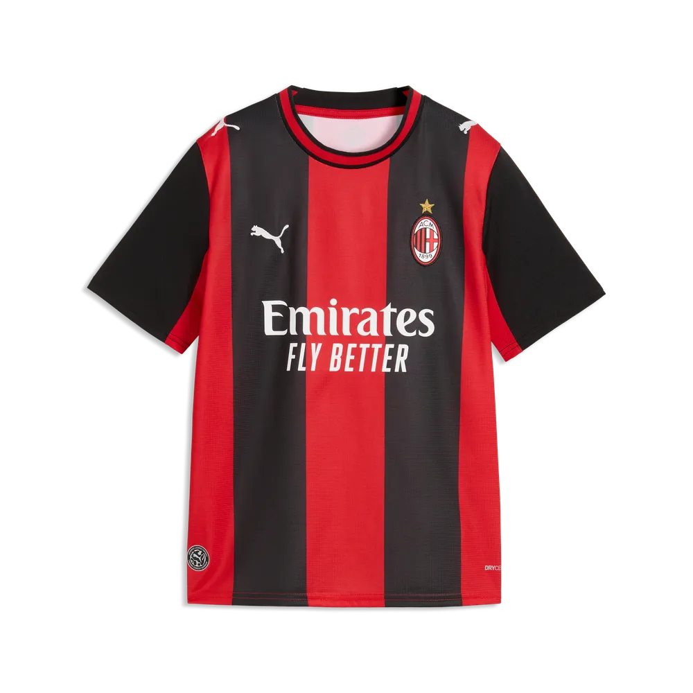 MAGLIA HOME AC MILAN  26/27 JUNIOR
