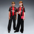 MAGLIA HOME AC MILAN  26/27 JUNIOR