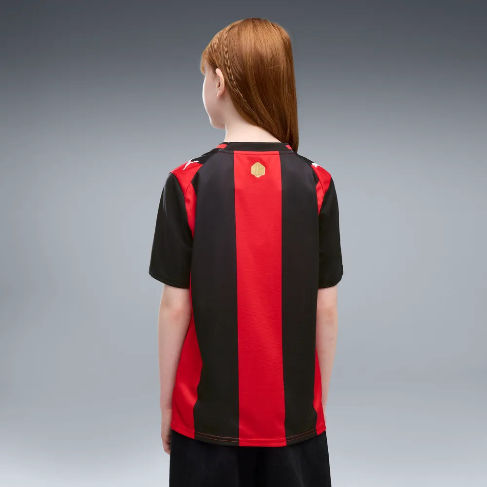 MAGLIA HOME AC MILAN  26/27 JUNIOR