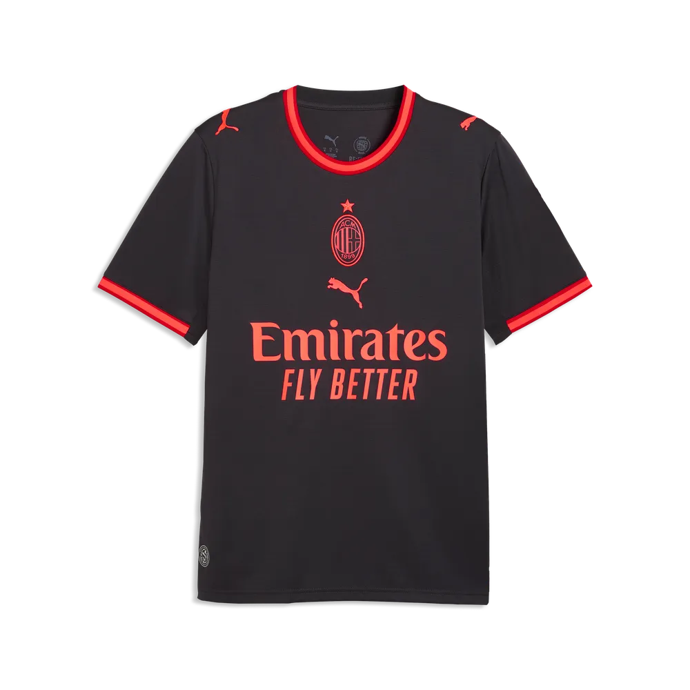 MAGLIA AC MILAN THIRD 25/26