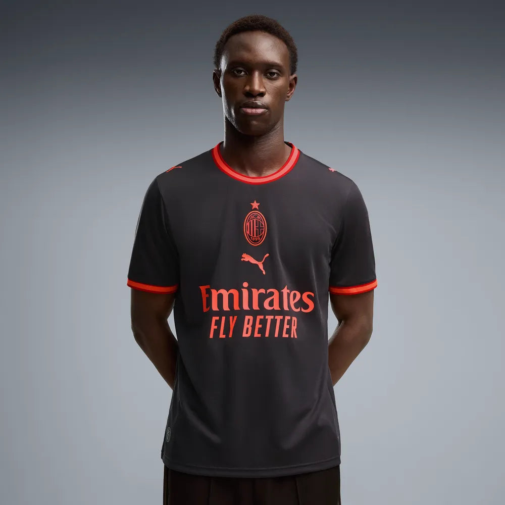 MAGLIA AC MILAN THIRD 25/26