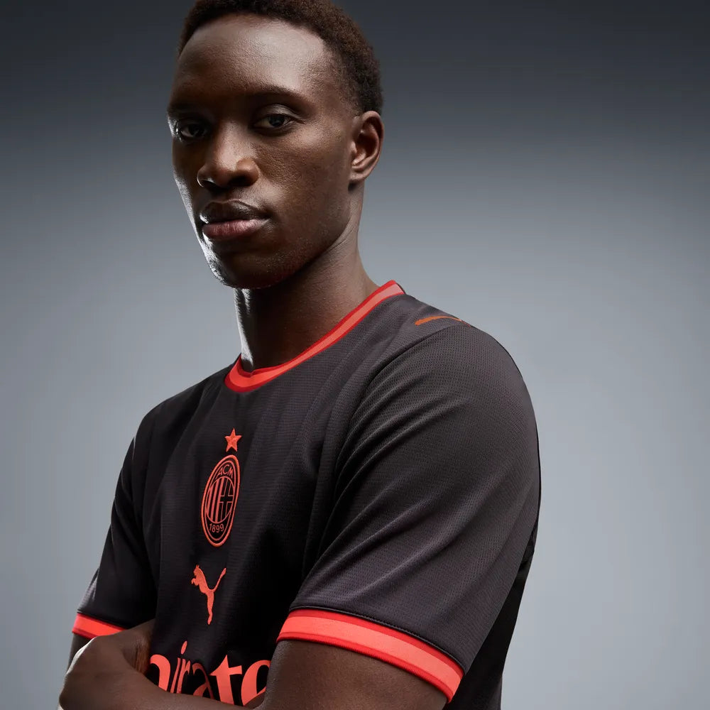 MAGLIA AC MILAN THIRD 25/26