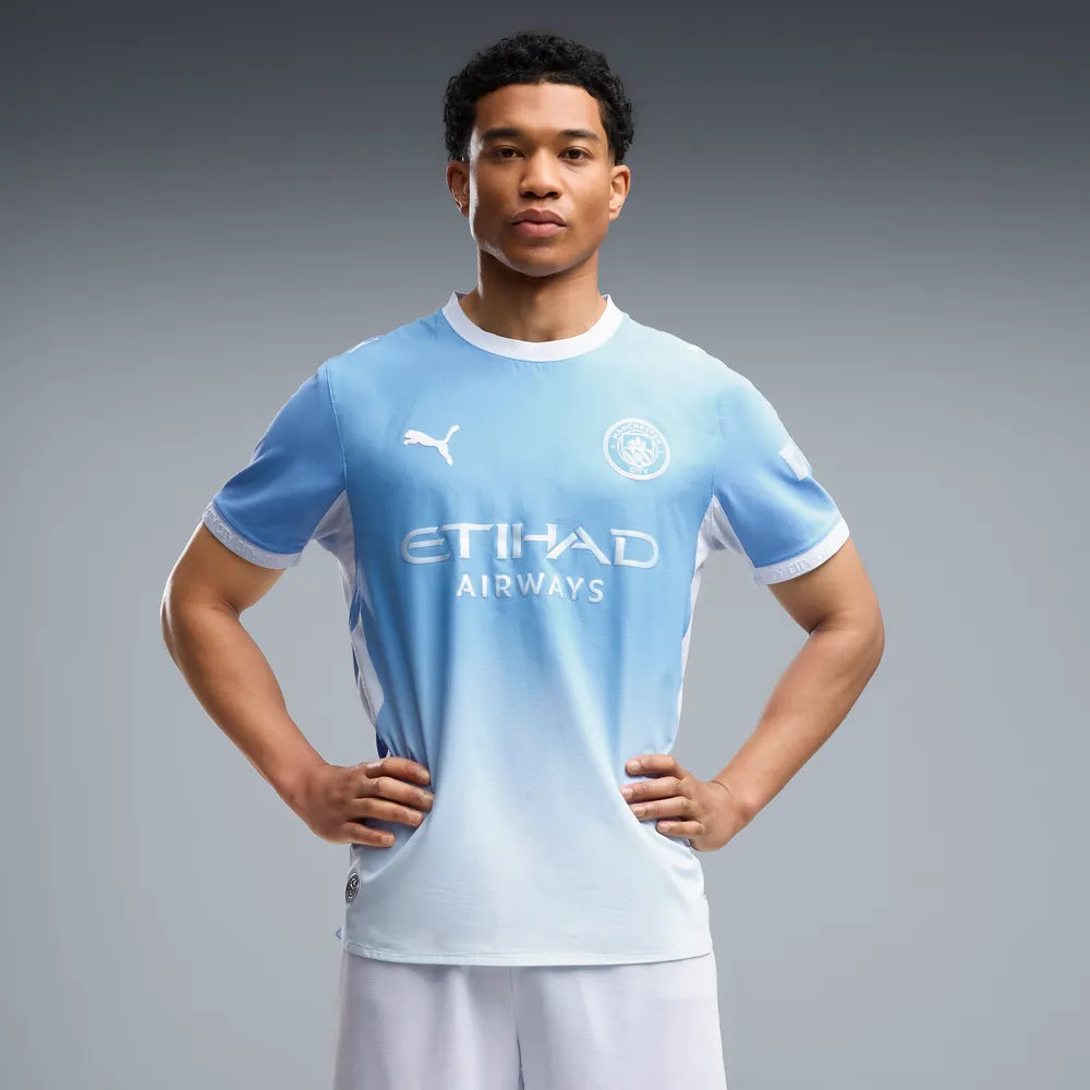 MAGLIA H. MANCHESTER CITY AUTHENTIC 26/27
