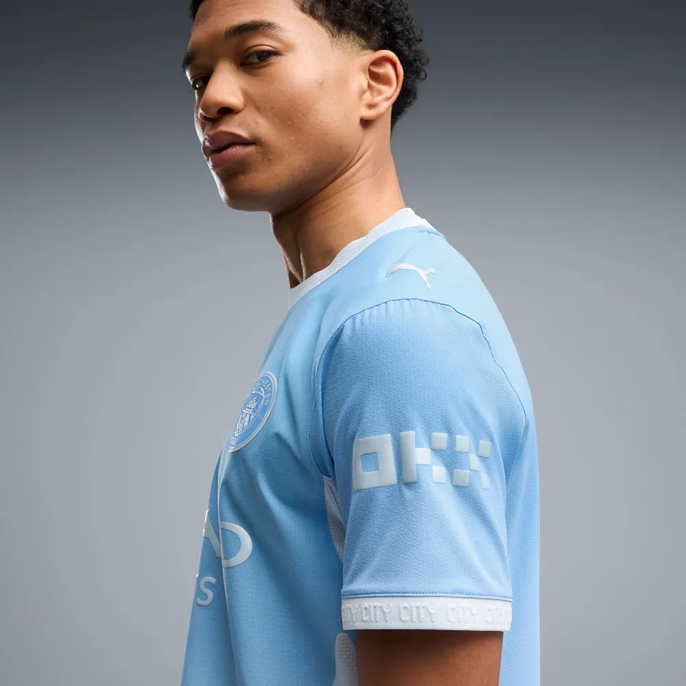 MAGLIA H. MANCHESTER CITY AUTHENTIC 26/27