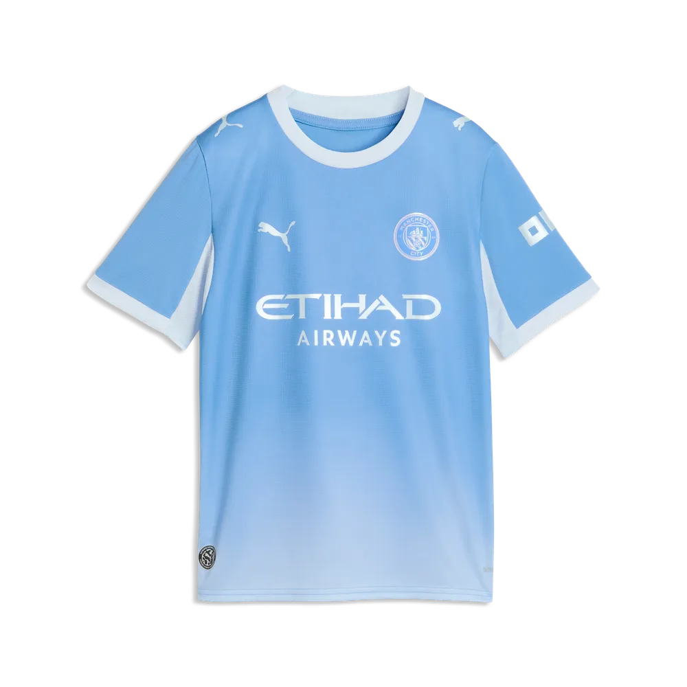 MAGLIA HOME MANCHESTER CITY 26/27 JUNIOR