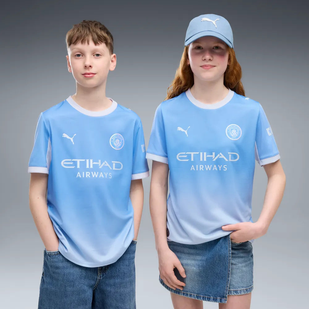 MAGLIA HOME MANCHESTER CITY 26/27 JUNIOR