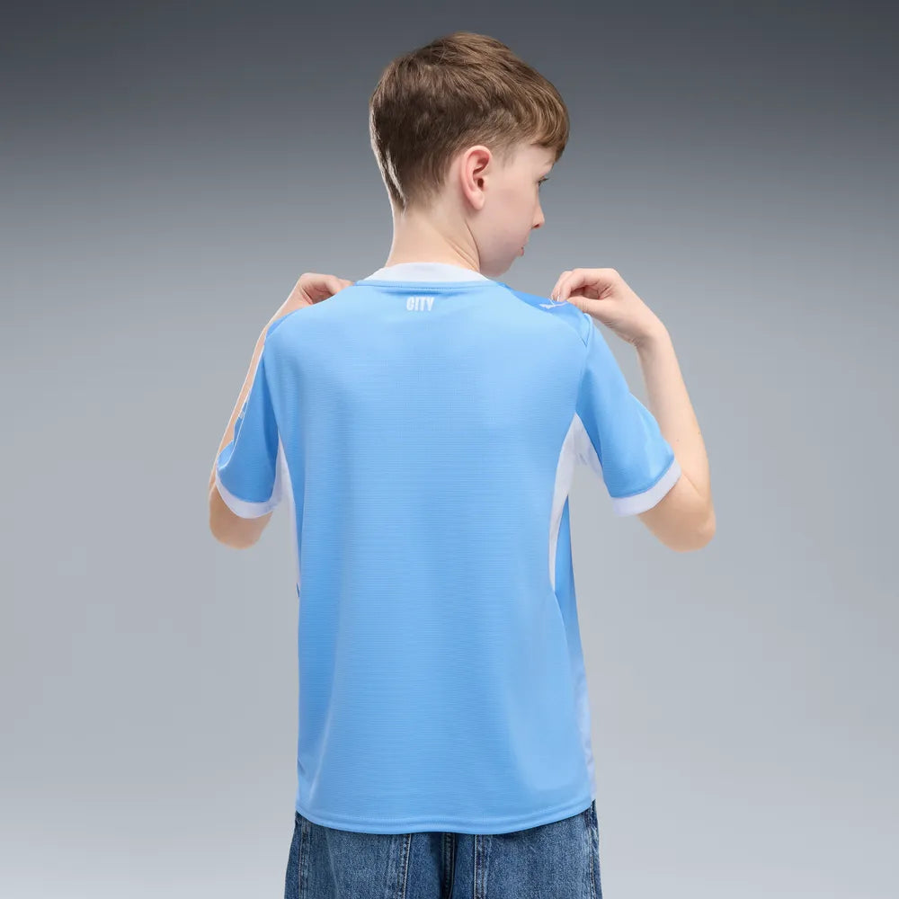 MAGLIA HOME MANCHESTER CITY 26/27 JUNIOR