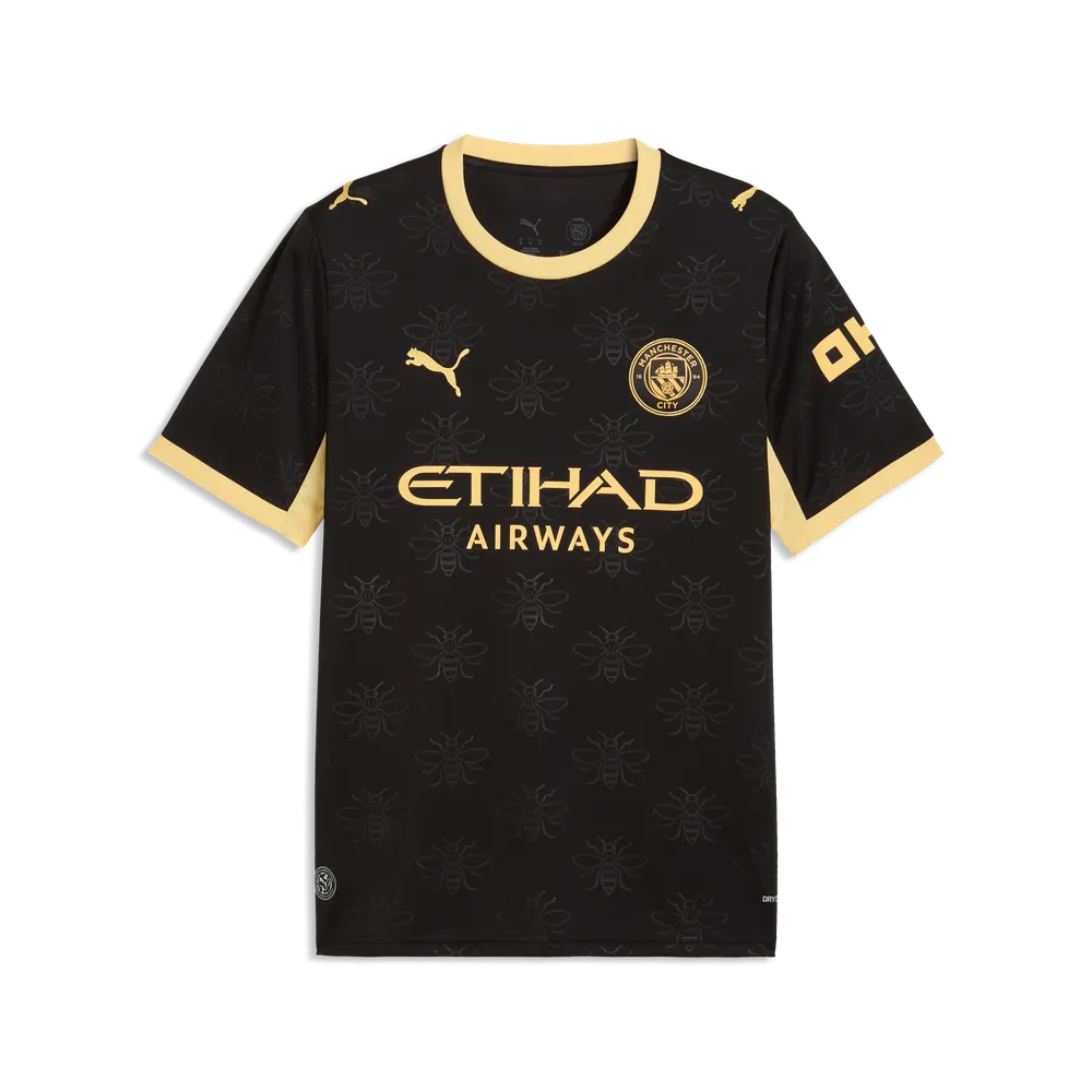 MAGLIA MANCHESTER CITY AWAY 26/27