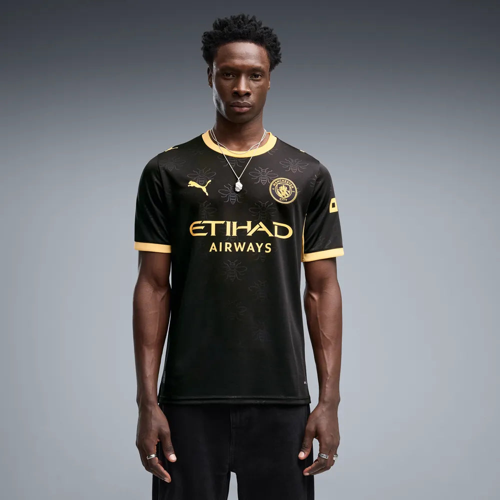 MAGLIA MANCHESTER CITY AWAY 26/27