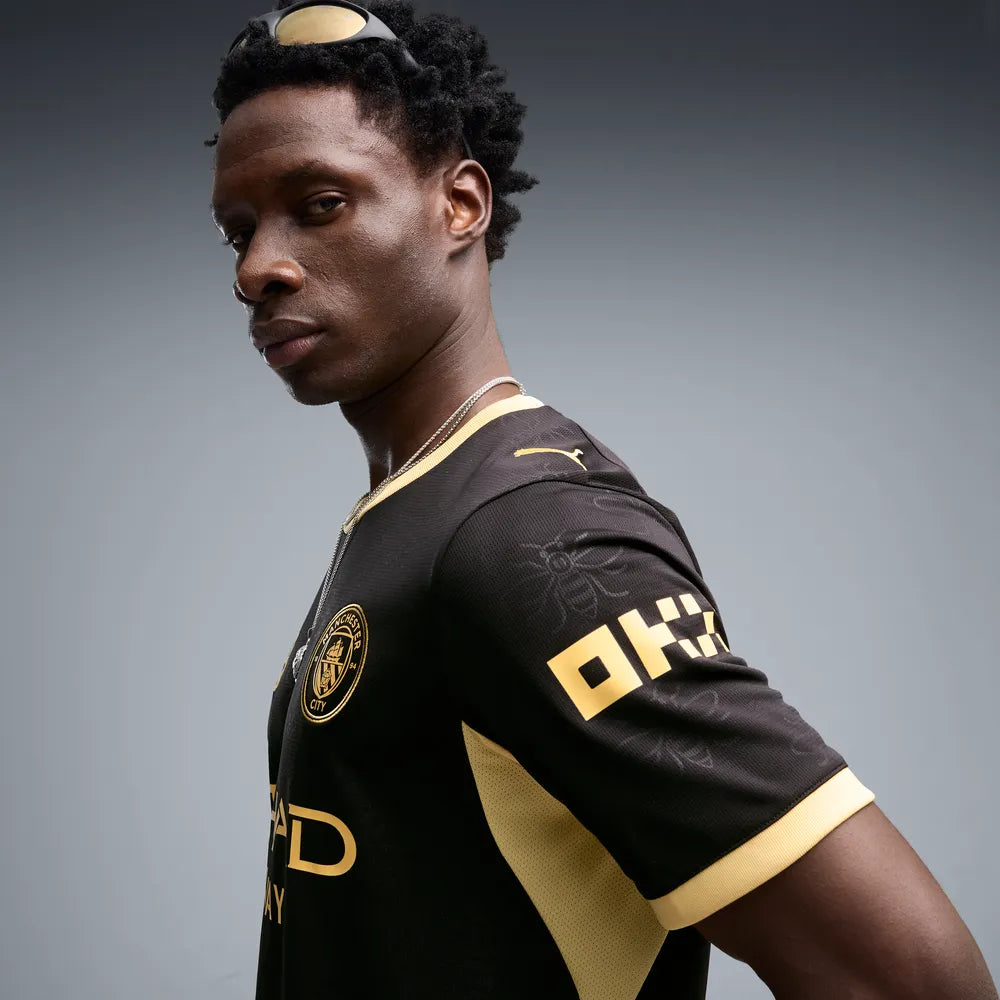 MAGLIA MANCHESTER CITY AWAY 26/27