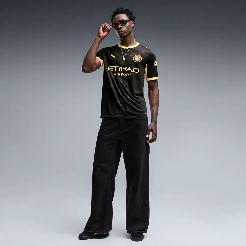 MAGLIA MANCHESTER CITY AWAY 26/27