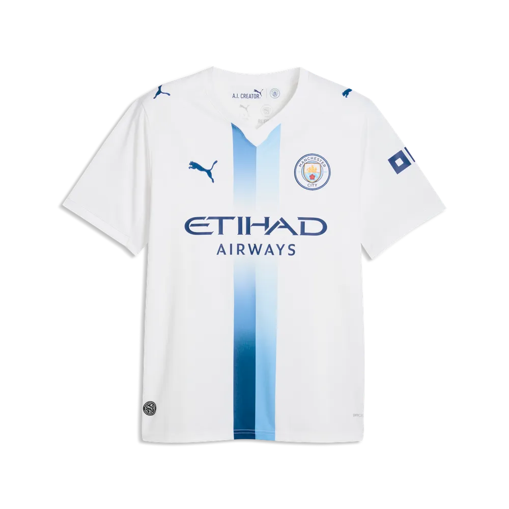 MAGLIA MANCHESTER CITY THIRD 26/27