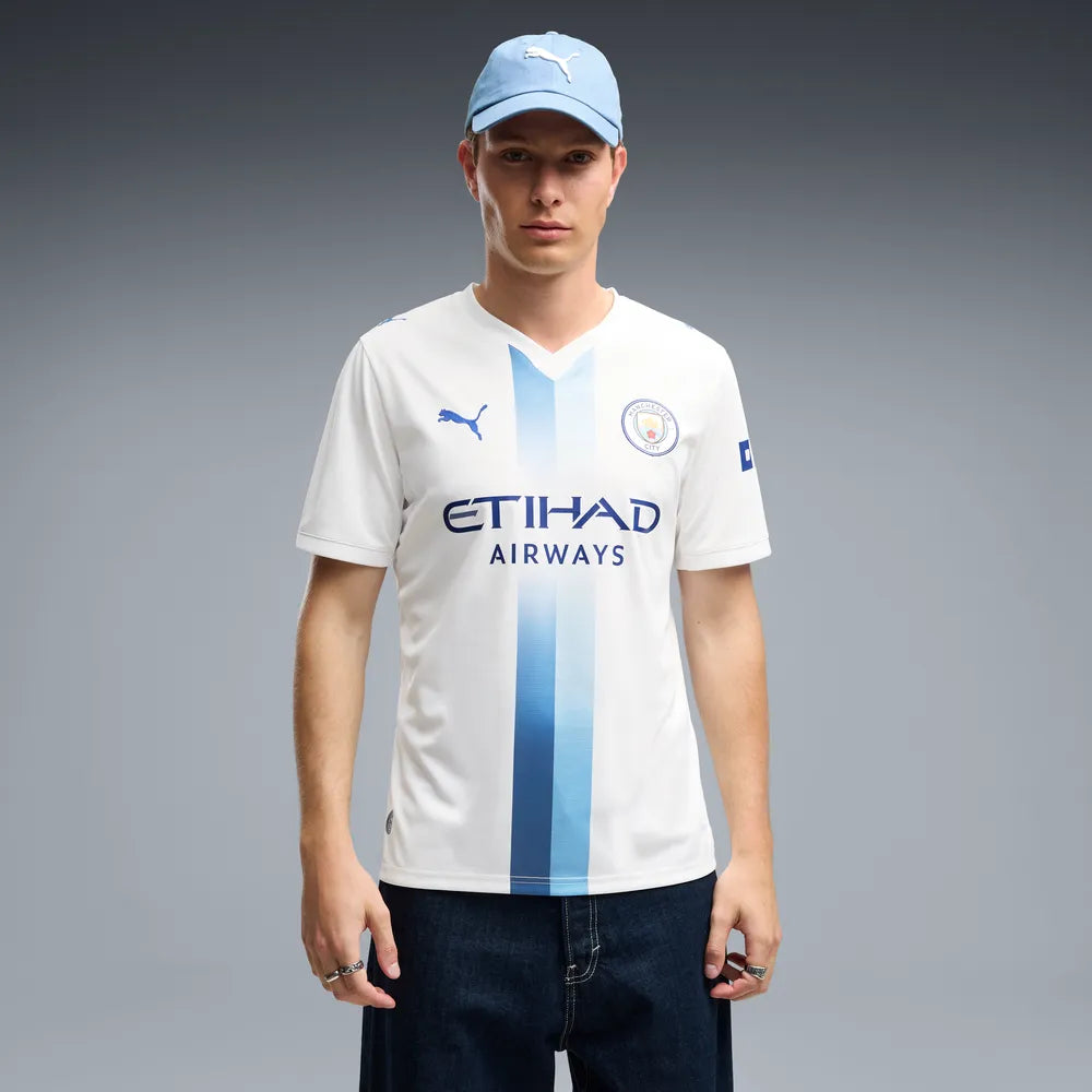 MAGLIA MANCHESTER CITY THIRD 26/27