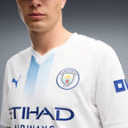 MAGLIA MANCHESTER CITY THIRD 26/27