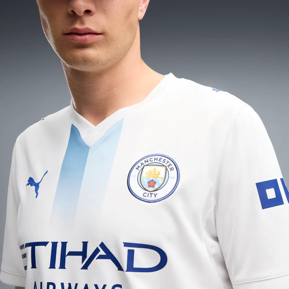 MAGLIA MANCHESTER CITY THIRD 26/27