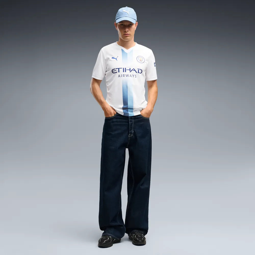 MAGLIA MANCHESTER CITY THIRD 26/27