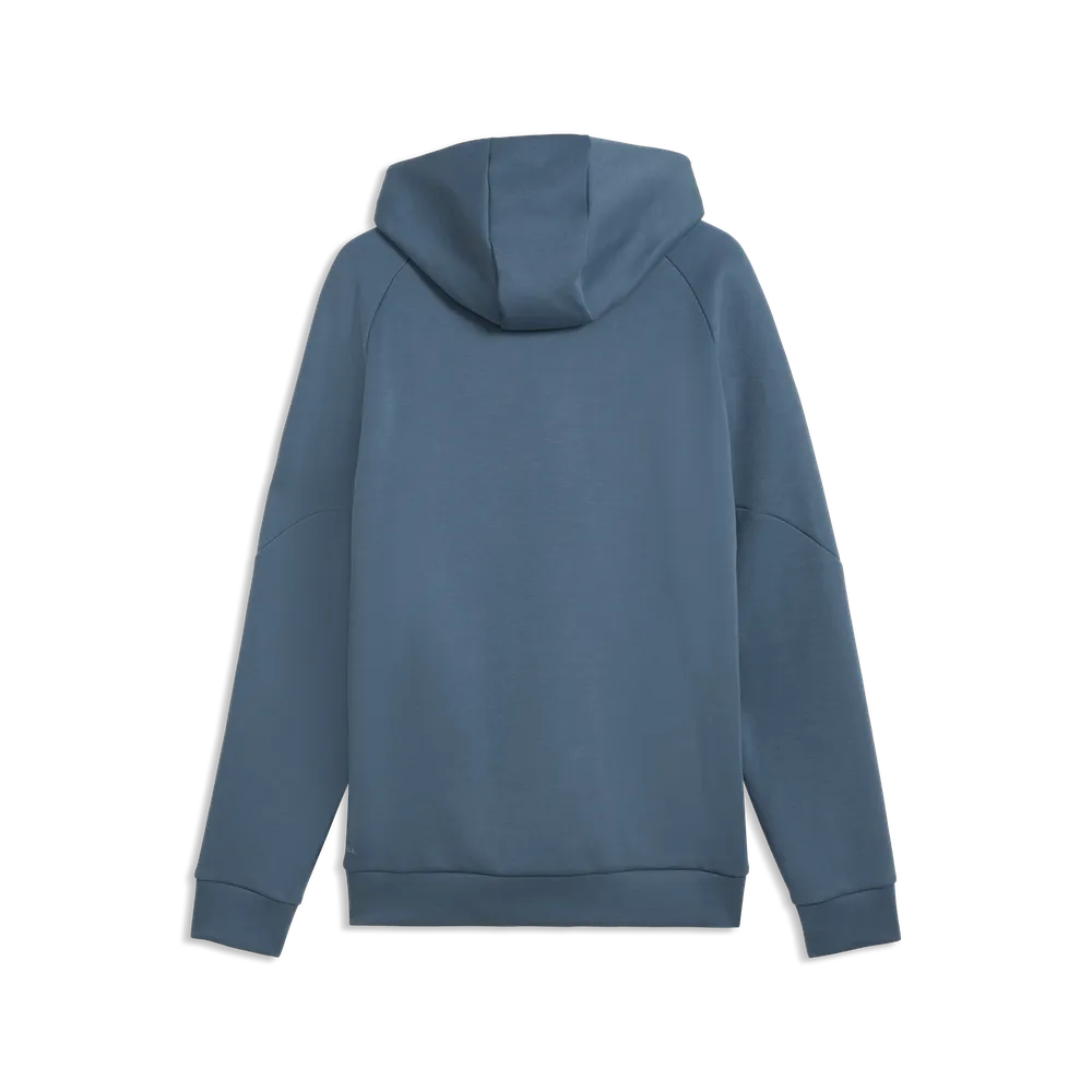 FELPA ZIP MANCHESTER CITY