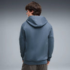 FELPA ZIP MANCHESTER CITY