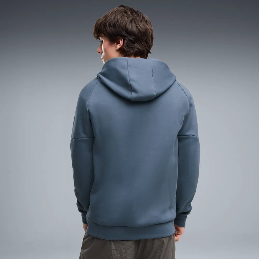 FELPA ZIP MANCHESTER CITY