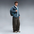 FELPA ZIP MANCHESTER CITY