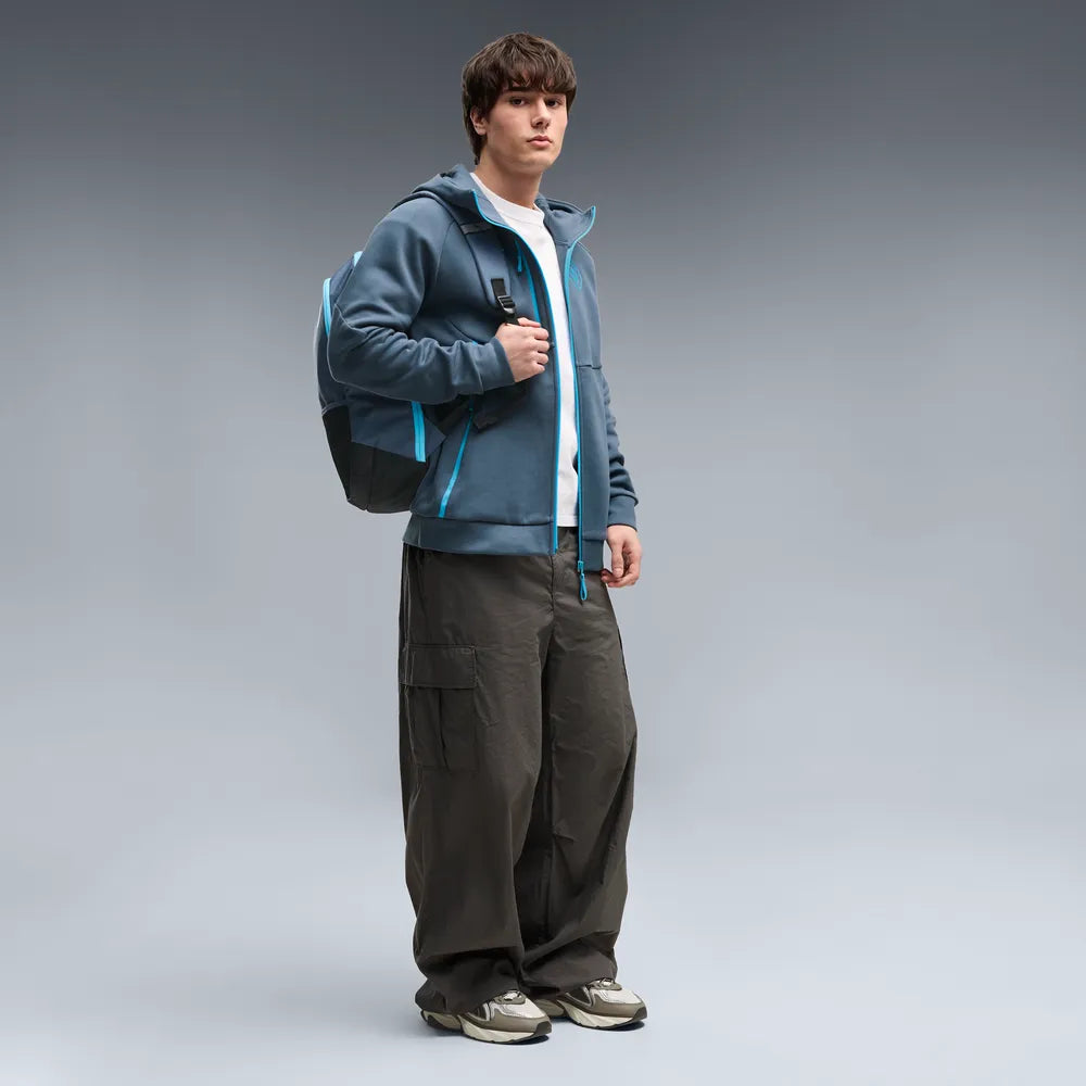FELPA ZIP MANCHESTER CITY