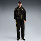 FELPA ZIP MANCHESTER CITY