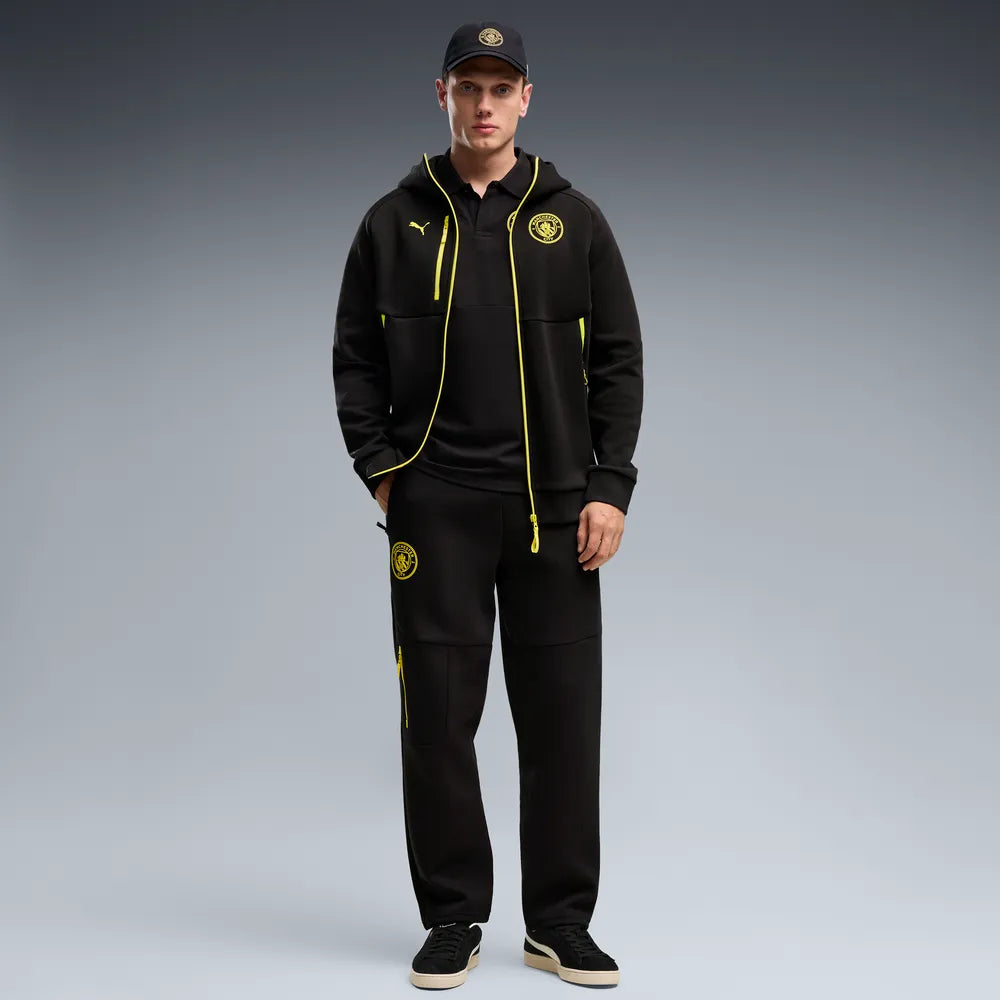 FELPA ZIP MANCHESTER CITY