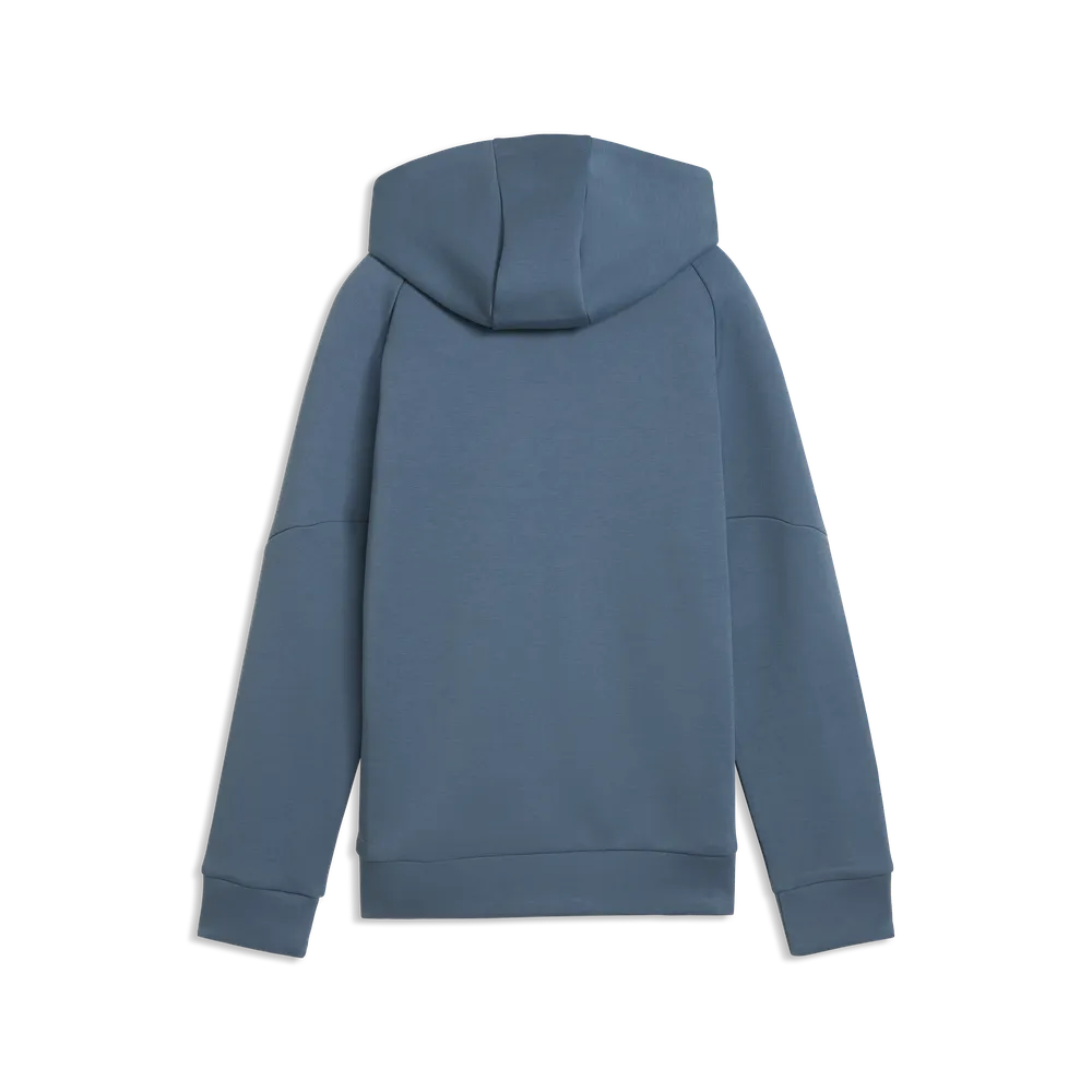 FELPA ZIP MANCHESTER CITY JUNIOR