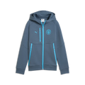 FELPA ZIP MANCHESTER CITY JUNIOR