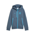 FELPA ZIP MANCHESTER CITY JUNIOR