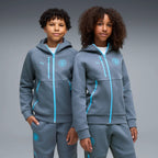 FELPA ZIP MANCHESTER CITY JUNIOR