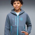 FELPA ZIP MANCHESTER CITY JUNIOR