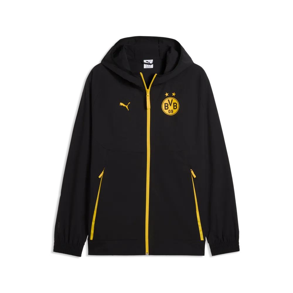 GIACCA FULL ZIP BORUSSIA DORTMUND