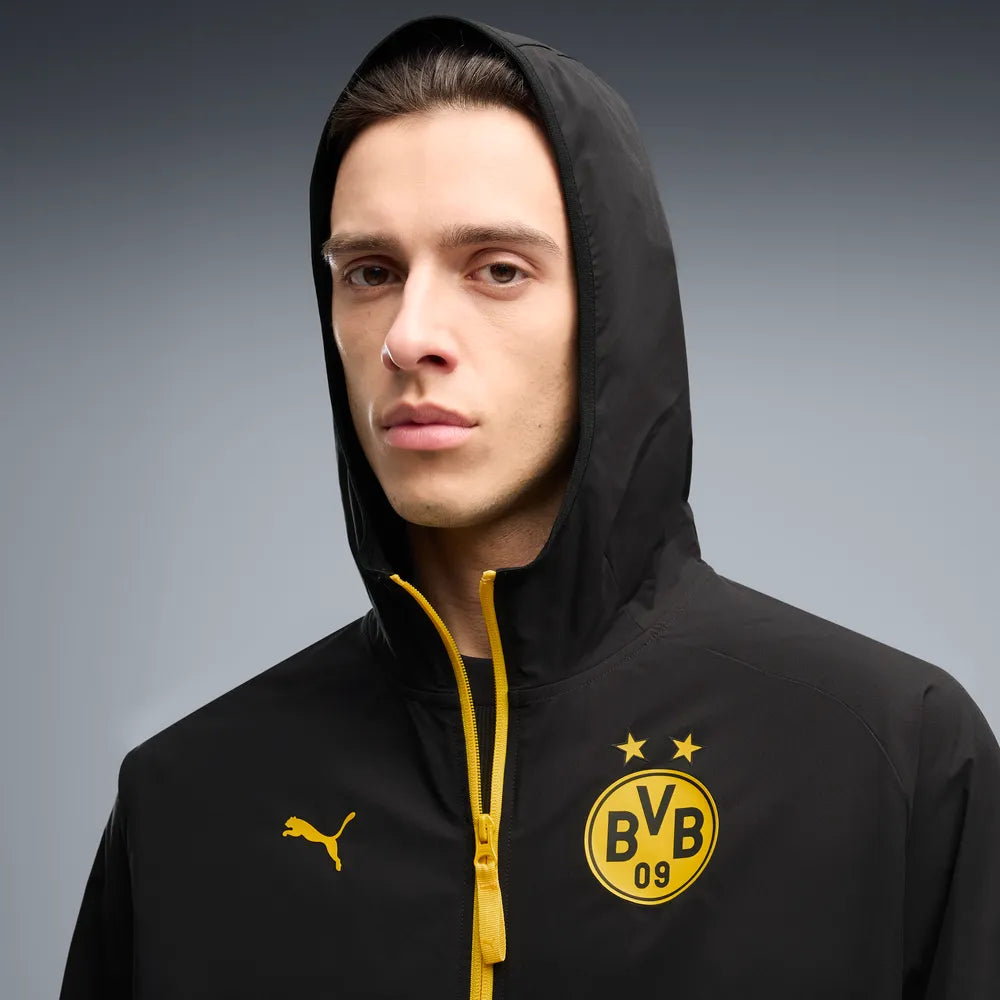 GIACCA FULL ZIP BORUSSIA DORTMUND