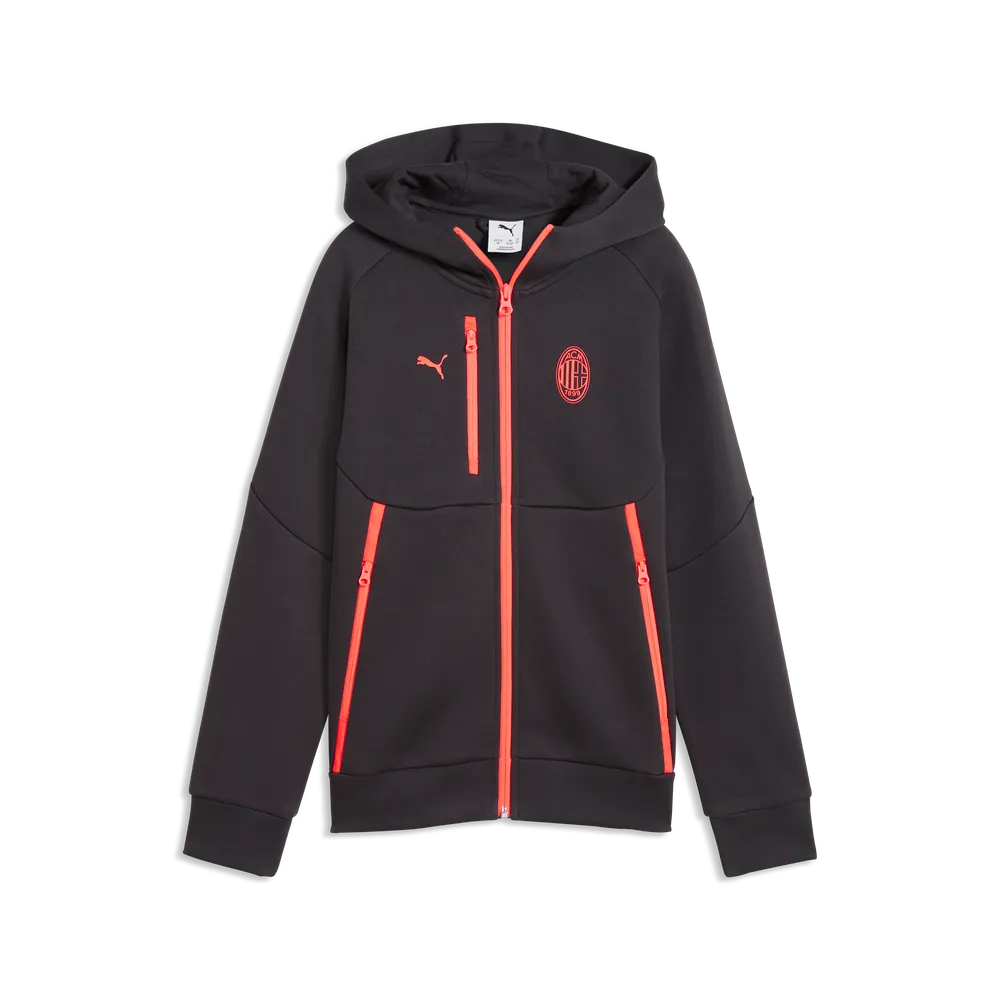 FELPA TECH  AC MILAN JUNIOR