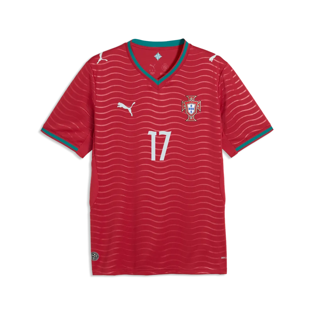 MAGLIA PORTOGALLO HOME RAFA LEAO