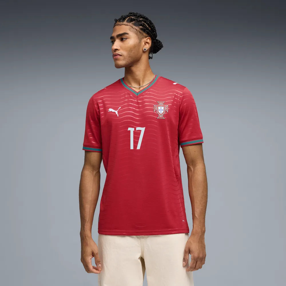 MAGLIA PORTOGALLO HOME RAFA LEAO
