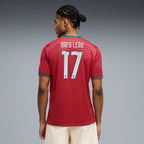 MAGLIA PORTOGALLO HOME RAFA LEAO