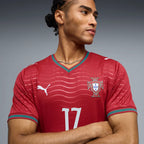 MAGLIA PORTOGALLO HOME RAFA LEAO
