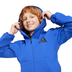 FELPA FULL ZIP Z.N.E. KIDS
