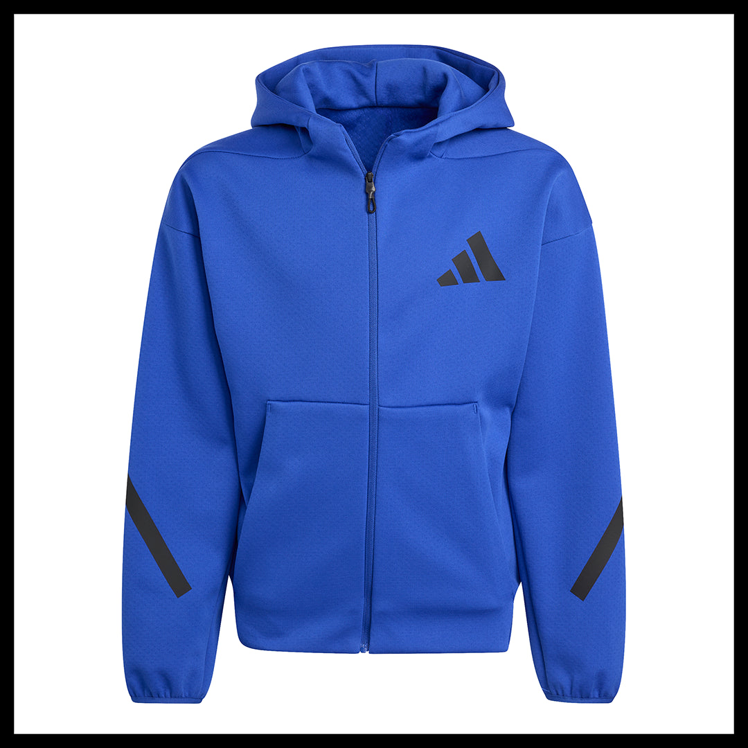 FELPA FULL ZIP Z.N.E. KIDS