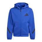 FELPA FULL ZIP Z.N.E. KIDS