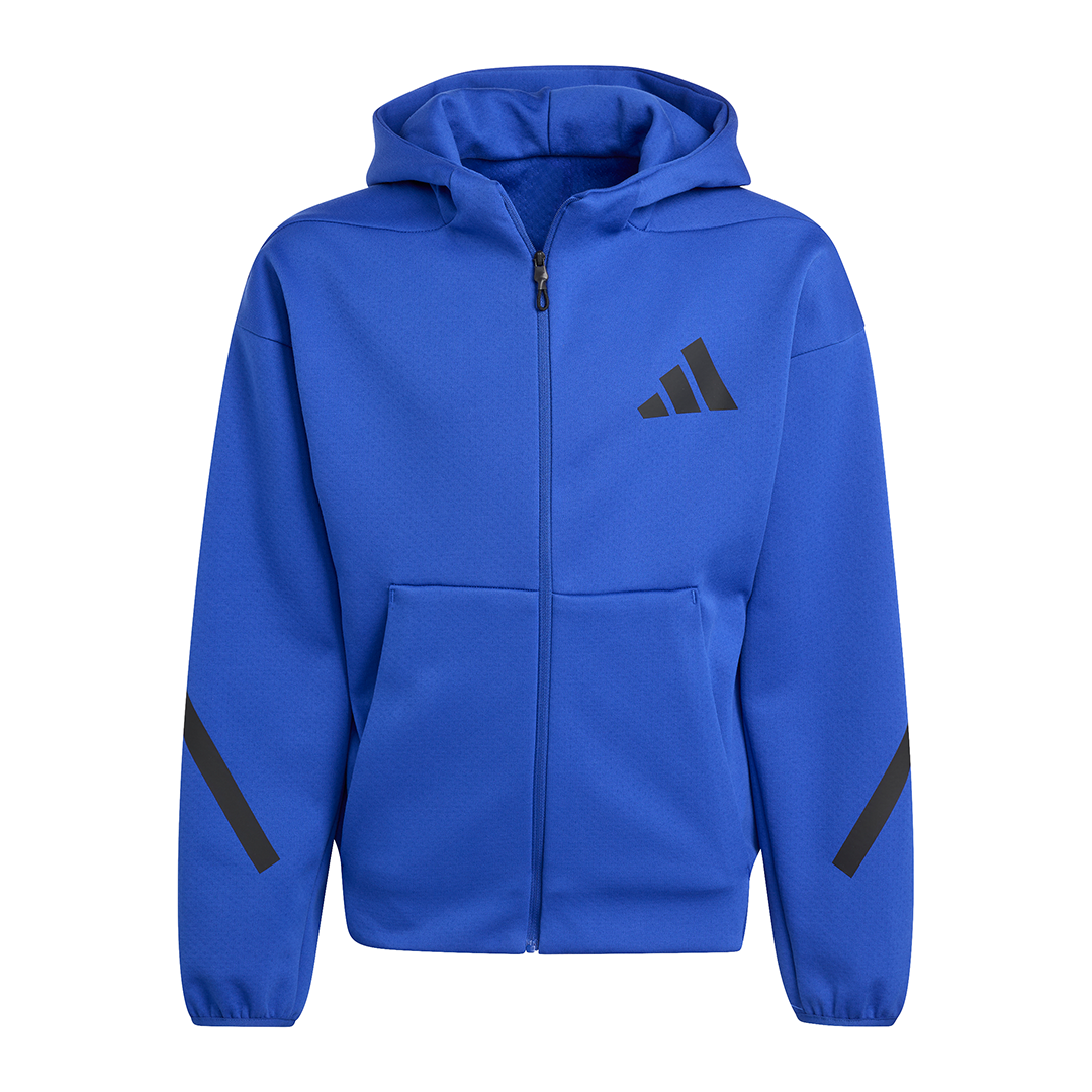 FELPA FULL ZIP Z.N.E. KIDS