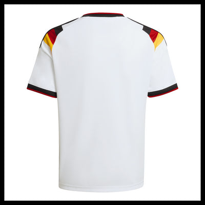 MAGLIA GERMANIA HOME 2026 JUNIOR