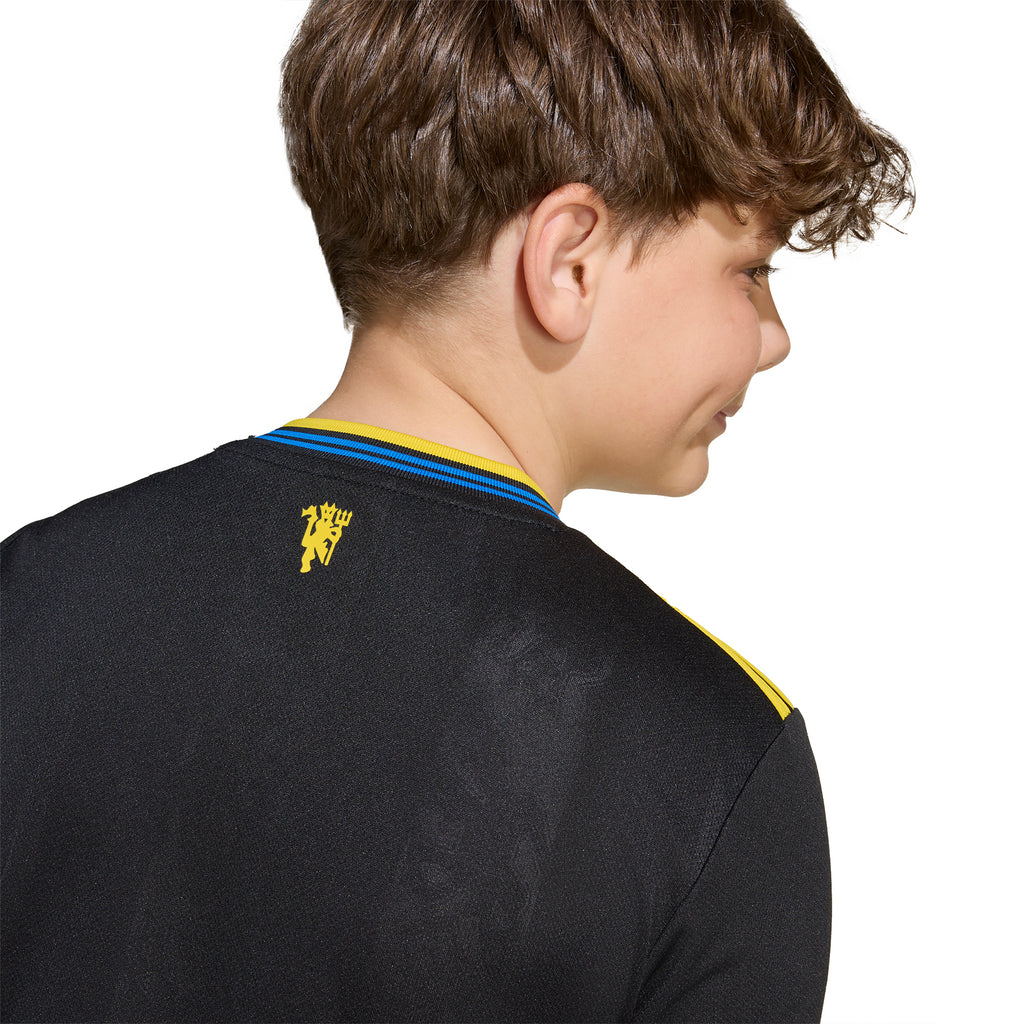 MAGLIA MANCHESTER U. THIRD 25/26 JUNIOR