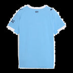 MAGLIA GARA HOME MANCHESTER CITY REPLICA 2025/26 JUNIOR